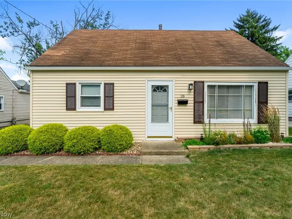 115 N Roanoke Ave, Youngstown, OH 44515