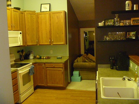Great open Kitchen!!