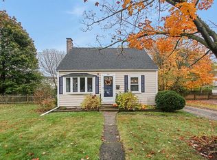60 Sunnyside Rd, Norwood, MA 02062