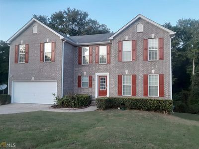 8917 Jimmy Lee Cir #9, Jonesboro, GA, 30238