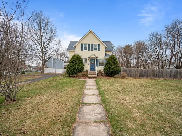 321 Burlington Avenue, Bristol, CT 06010