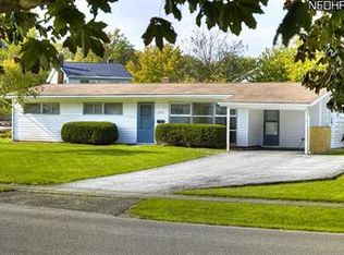 5472 Decker Rd, North Olmsted, OH 44070