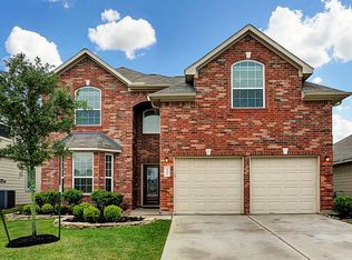3531 Yasmine Ranch Dr, Katy, TX 77494