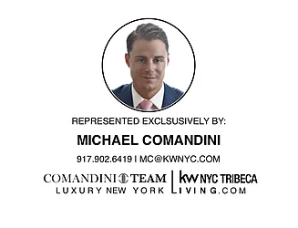 Sold by Keller Williams NYC