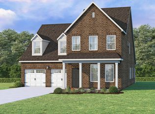 The Cyprus Plan, Ivey Farms, Farragut, TN 37934