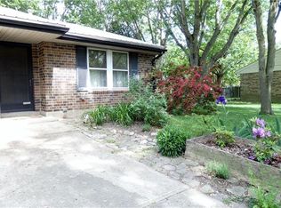 8308 Buffalo Gap Cir, Dayton, OH 45424