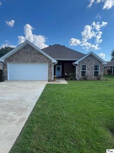 309 Willow Creek Dr, Calhoun, LA, 71225