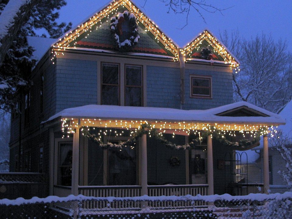 Our house- Christmas