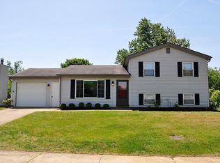 7021 Wind River Dr, Reynoldsburg, OH