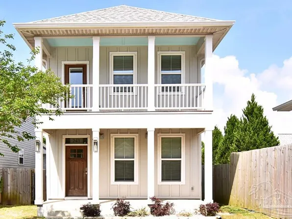 241 S M St, Pensacola, FL 32502