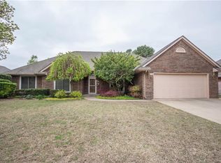 2512 SW 123rd St, Oklahoma City, OK 73170
