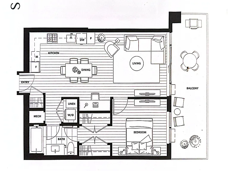 2135 Springer Ave #1805 — Photo 3