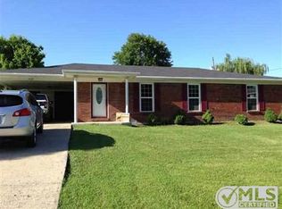 504 Cox St, Perryville, KY 40468
