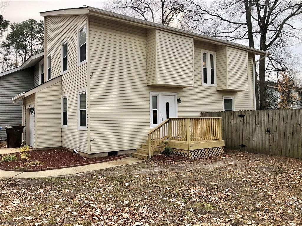 605 Pine Bnd, Chesapeake, VA 23320 Zillow