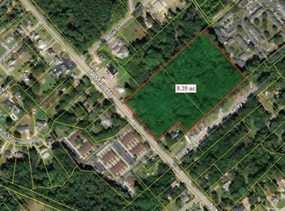 N Main St, Darlington, SC 29532