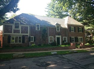 262 Woodland Rd, Brookline, MA 02467