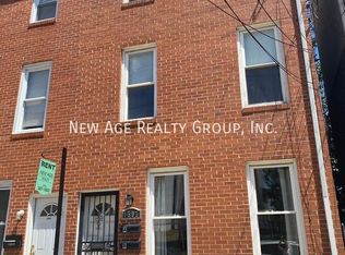 1507 W Stiles St #B, Philadelphia, PA 19121