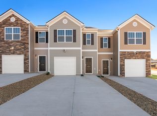 Maywood Plan, Brookside Ridge Townhomes, Greer, SC 29651
