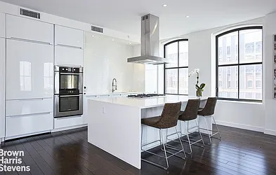 Sold by Brown Harris Stevens