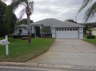 6 China Moon Dr, Ormond Beach, FL 32174