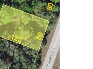 16194 Chamberlain Blvd, Port Charlotte, FL 33954
