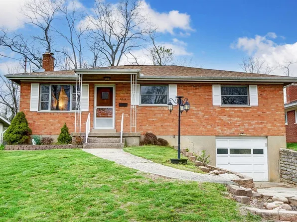 2616 Altura Dr, Cincinnati, OH 45239
