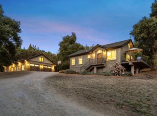 615-617 Fern Rdg, Felton, CA 95018