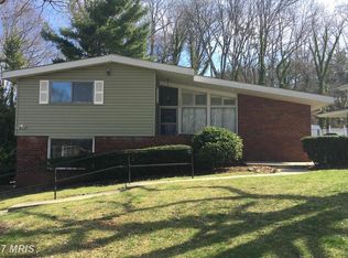 5809 Stuart Ave, Baltimore, MD 21215