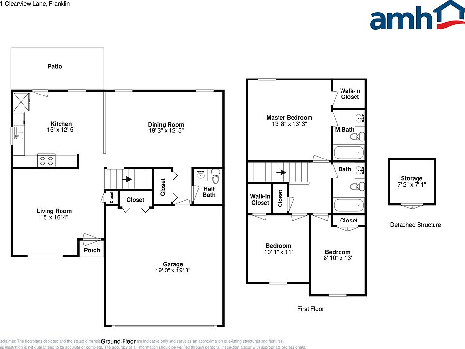 51 Clearview Ln, Franklin, OH 45005 Zillow