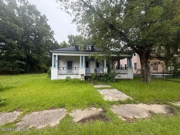 1010 Sunset Avenue, Rocky Mount, NC 27804