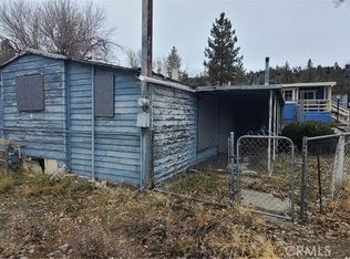 228 Chaparral St, Frazier Park, CA 93225