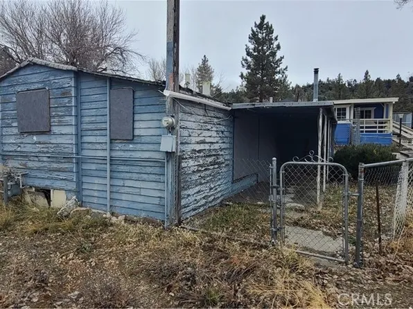 228 Chaparral St, Frazier Park, CA 93225
