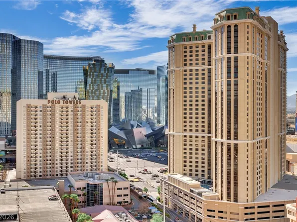 145 E Harmon Ave #1917, Las Vegas, NV 89109
