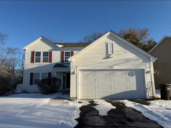 348 Greenview Dr, Crystal Lake, IL 60014