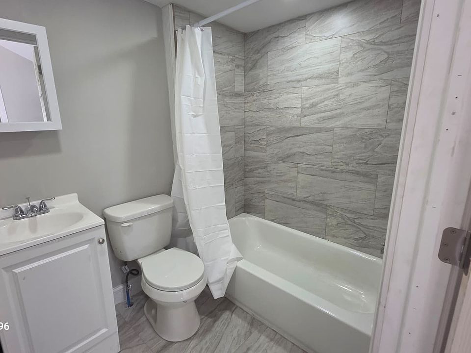new full bathroom
