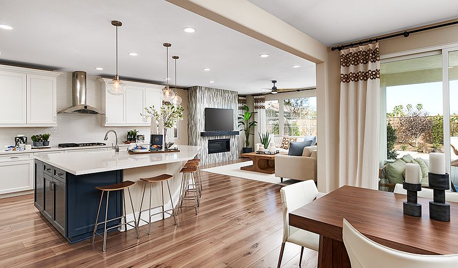 Pendleton Plan, Bella at Piazza Serena, La Quinta, CA 92253 Zillow