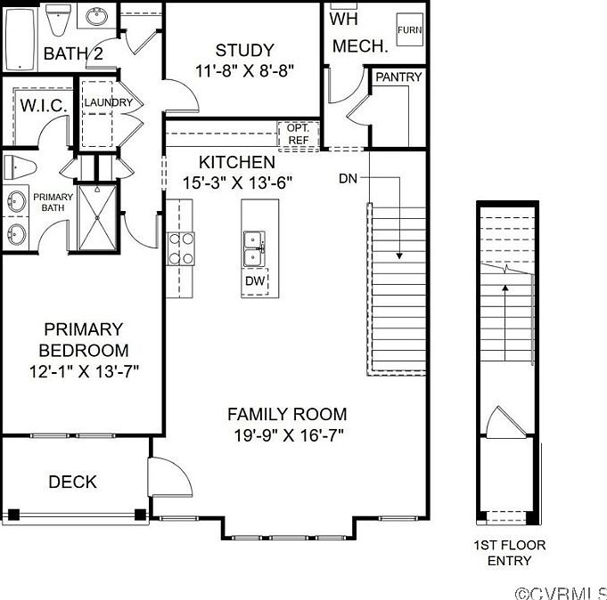 2nd image of 5305 Twisting Vine Ln #203