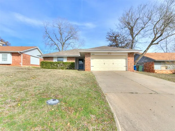 1808 Tim Dr, Oklahoma City, OK 73141