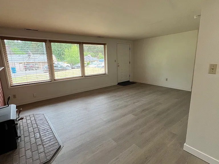 New Flooring