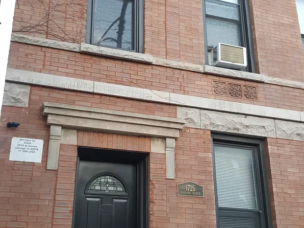 1725 N Ashland Ave APT 2R, Chicago, IL 60622
