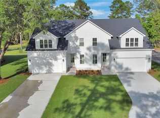 1115 Mayflower Rd #7A, Shellman Bluff, GA 31331