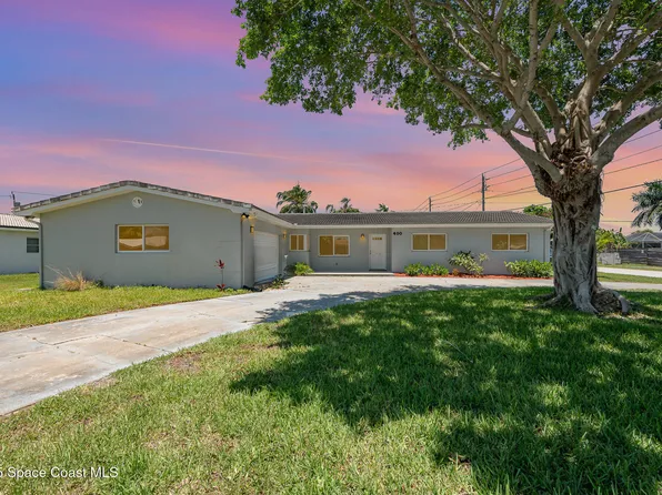 400 Norwood Ave, Satellite Beach, FL 32937