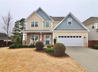 146 Lightwater Dr, Aberdeen, NC 28315