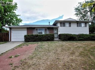 4130 Palmer Park Blvd, Colorado Springs, CO 80909