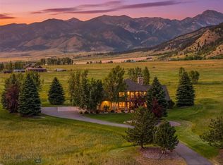 47 Saddle Spur, Bozeman, MT 59715
