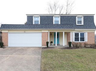 1726 Blakefield Ter, Ballwin, MO 63021