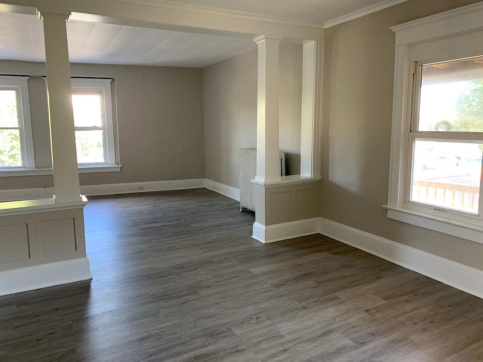 Spacious living area with plenty of natural light
