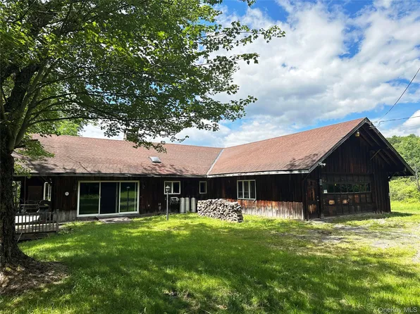 818 Methol Road, Roscoe, NY 12776