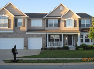 12935 Bartlett Dr, Fishers, IN 46037