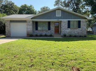 9024 Woodbine Dr, Sherwood, AR 72120